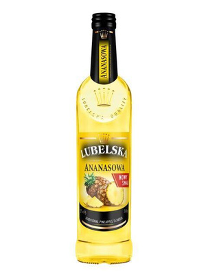 LUBELSKA ANANASOWA 0,35L