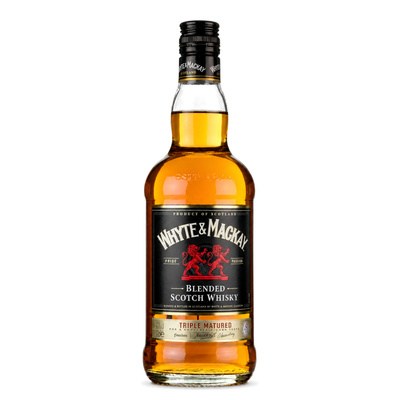 WHYTE &amp; MACKAY  40% 0,7L