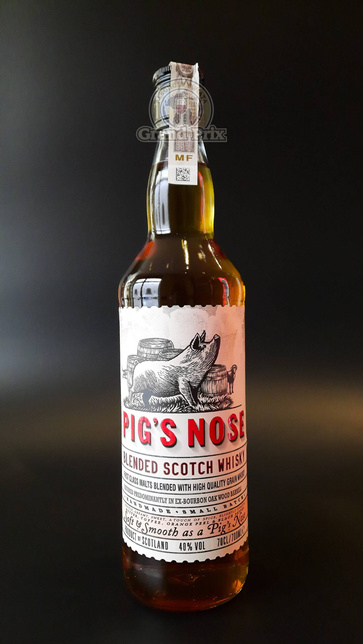 WHISKY PIG'S NOSE SCOTCH WHISKY 40%  0,7L