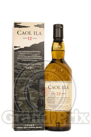 CAOL ILA  12YO  43%  0,7L