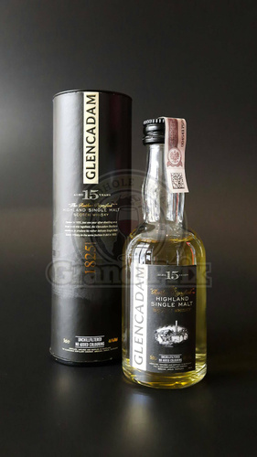 GLENCADAM 15YO  46%  50ML