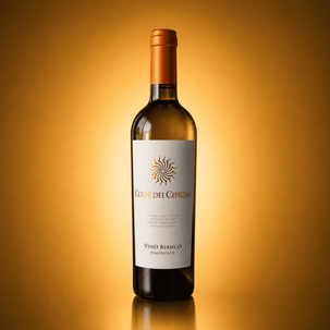 Wino Colle Dei Cipressi Bianco Semidolce 0,75 L