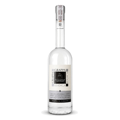 GRAPPA CASTELLO BIANCA  40%  07L