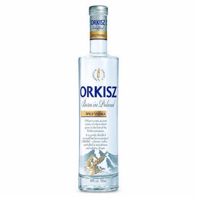 ORKISZ 40%  0,7L