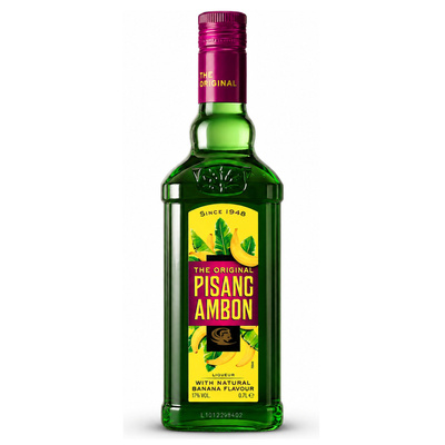 Likier Pisang Ambon 17 % 1L