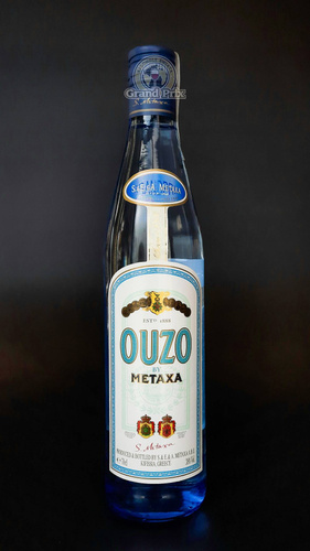 WÓDKA ANYŻOWA OUZO METAXA 38% 0,7L