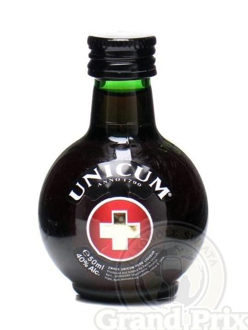 LIKIER UNICUM 40% 50ML