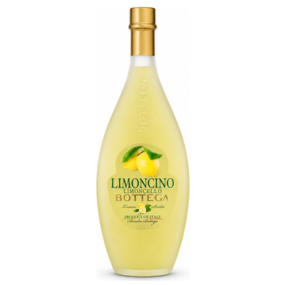 LIMONCINO BOTTEGA  30%  0,5L