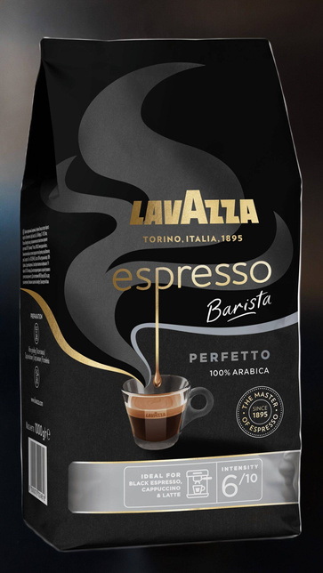 Kawa ziarnista LAVAZZA Caffe Espresso Bar Perf 1kg