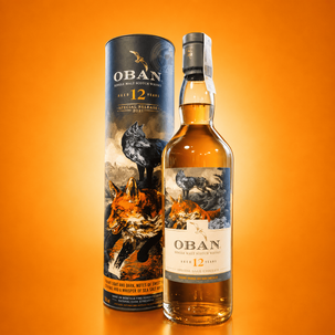 WHISKY OBAN 12 YEARS SPECIAL RELEASE 2021 56,2% 0.7L