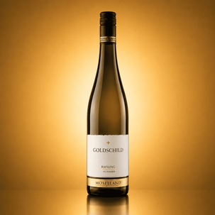 Wino Moselland Goldschild Riesling Feinherb 0,75 L