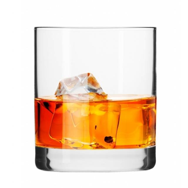 Szklanka Blended do whisky 300 ml 6 szt