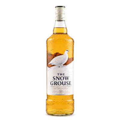 FAMOUS GROUSE SNOW  40%  0,7L