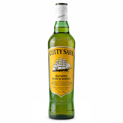 WHISKY CUTTY SARK 40% 0,7L