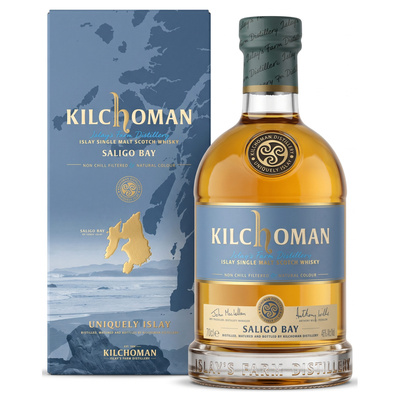 KILCHOMAN SALIGO BAY 46% 0,7L