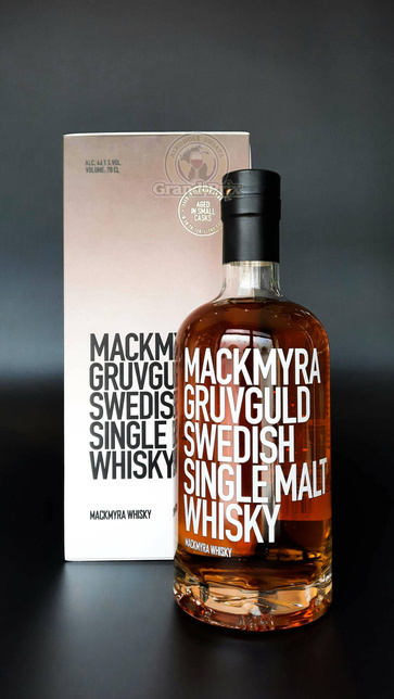 MACKMYRA GRUVGULD   46,1%  0,7L