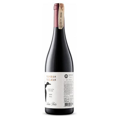 LUIS PATO VINHAS VELHAS 2015 13% 0,75L