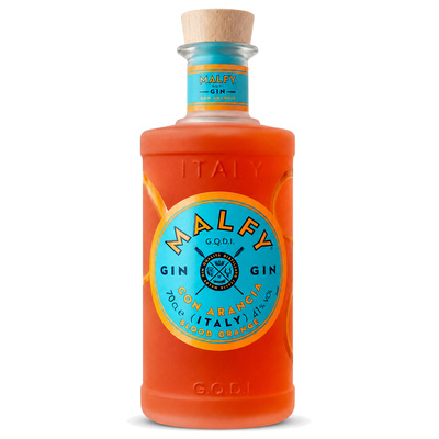 GIN MALFY CON ARANCIA  41%  0,7L