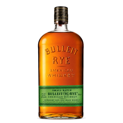 BULLEIT RYE  45%  0,7L