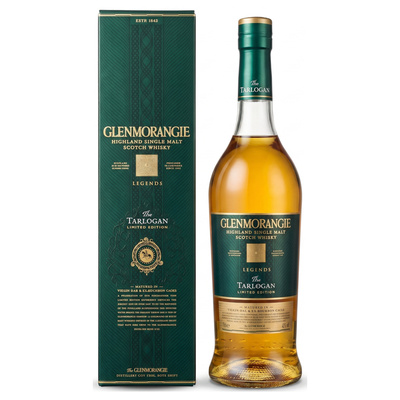 GLENMORANGIE THE TARLOGAN  43%  0,7L