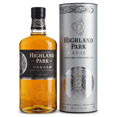 HIGHLAND PARK HARALD  40%  0,7L