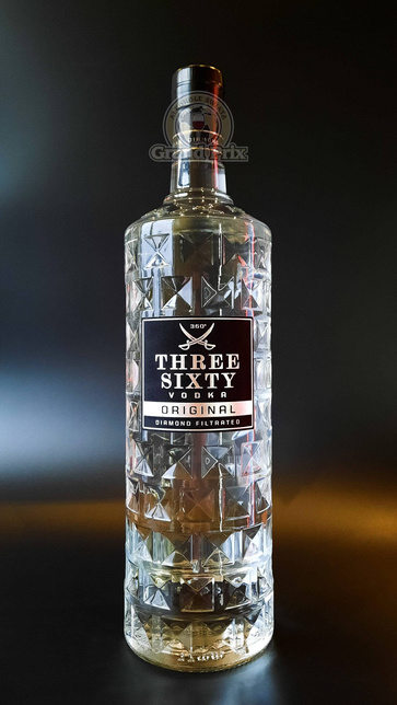 THREE SIXTY 37,5% 3L