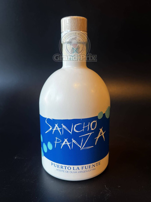 Oliwa Puerto La Fuente Arbequina 500 ml