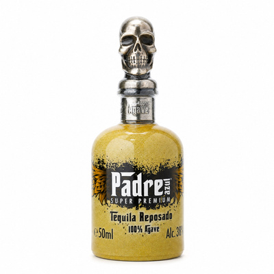 PADRE AZUL REPOSADO  38%  50ML