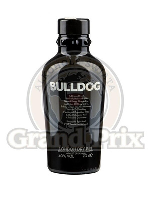 BULLDOG LONDON DRY 40% 0,7L
