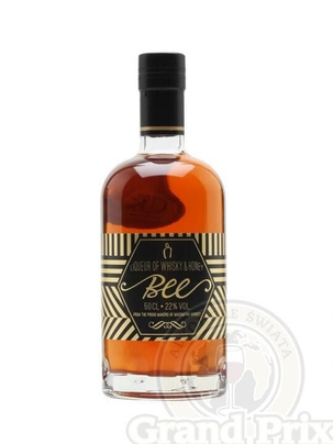 MACKMYRA BEE WHISKY &amp; HONEY  22%  0,5L