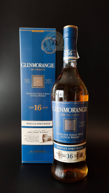 GLENMORANGIE THE TRIBUTE 16YO 43% 1L