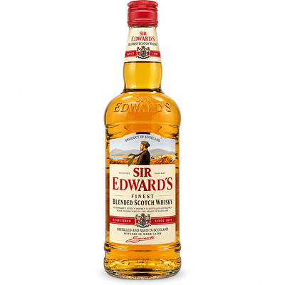 Whisky Sir Edward's 40% 2,0 L