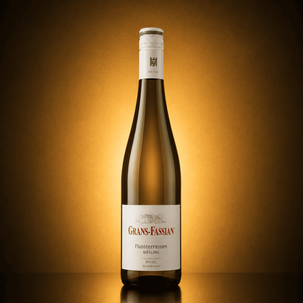 Wino Grans-Fassian Flussterrassen Riesling Mosel Qualit 0,75 L