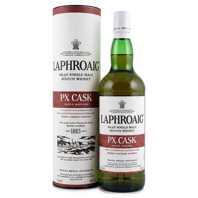 WHISKY LAPHROAIG PX CASK  48% 1L