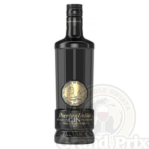 PUERTO DE INDIAS SECA PURE BLACK EDITION 40% 0,7L