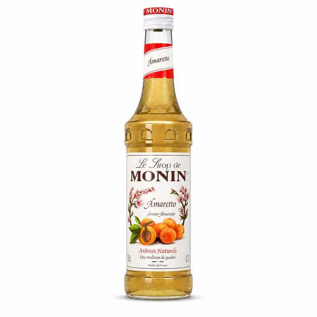 Syrop Monin Amaretto 0,7L