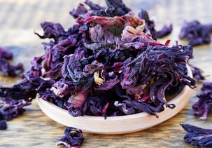 Hibiskus naturalnie suszony 250g