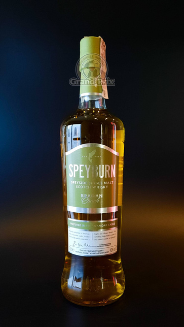 WHISKY SPEYBURN BRADAN ORACH 40% 0,7L