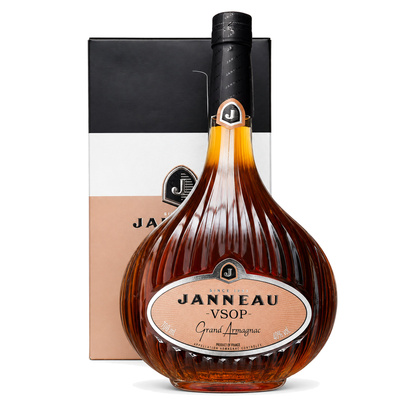 ARMAGNAC JANNEAU VSOP 40% 0,7L