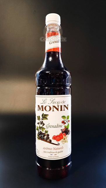 Syrop Monin Barmański Grenadine 1,0L