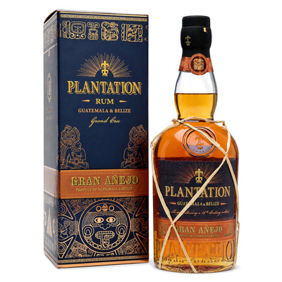 PLANTATION GRAN ANEJO  42% 0,7L