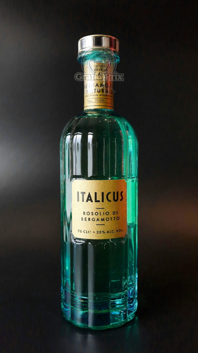 ITALICUS ROSOLIO DI BERGAMOTTO 20%  0,7L