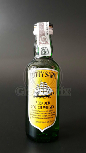 CUTTY SARK  40%  50ML