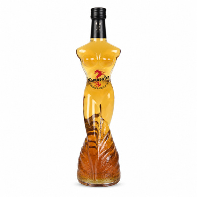 KAMASUTRA GINSENG &amp; VODKA  25%  0,5L
