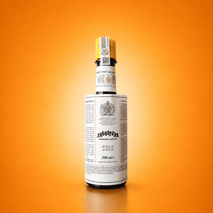 Mini LIKIER ANGOSTURA BITTER 44,7% 0,2L