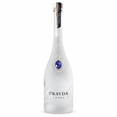 PRAVDA 40% 1L