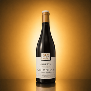 Wino Le Pas de Montmirail AOC Gigondas 0,75 L