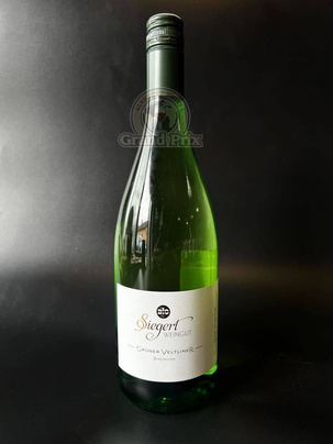 Wino Siegert Grüner Veltliner Niederösterreich Bio 1L