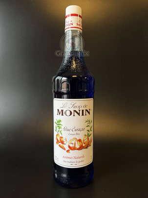 Syrop MONIN CURACAO BLUE 1,0L