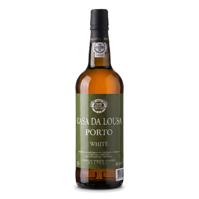 CASA DA LOUSA WHITE 19% 0,75L